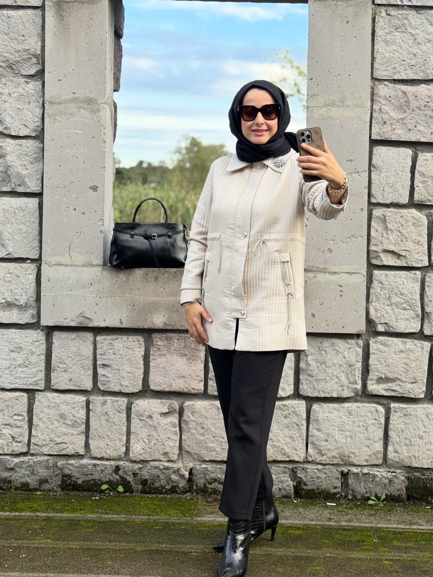 MATEX MARKA KISA KAP/MONT