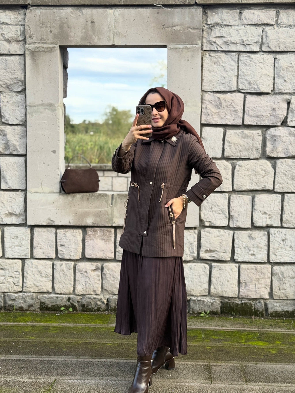 MATEX MARKA KISA KAP/MONT