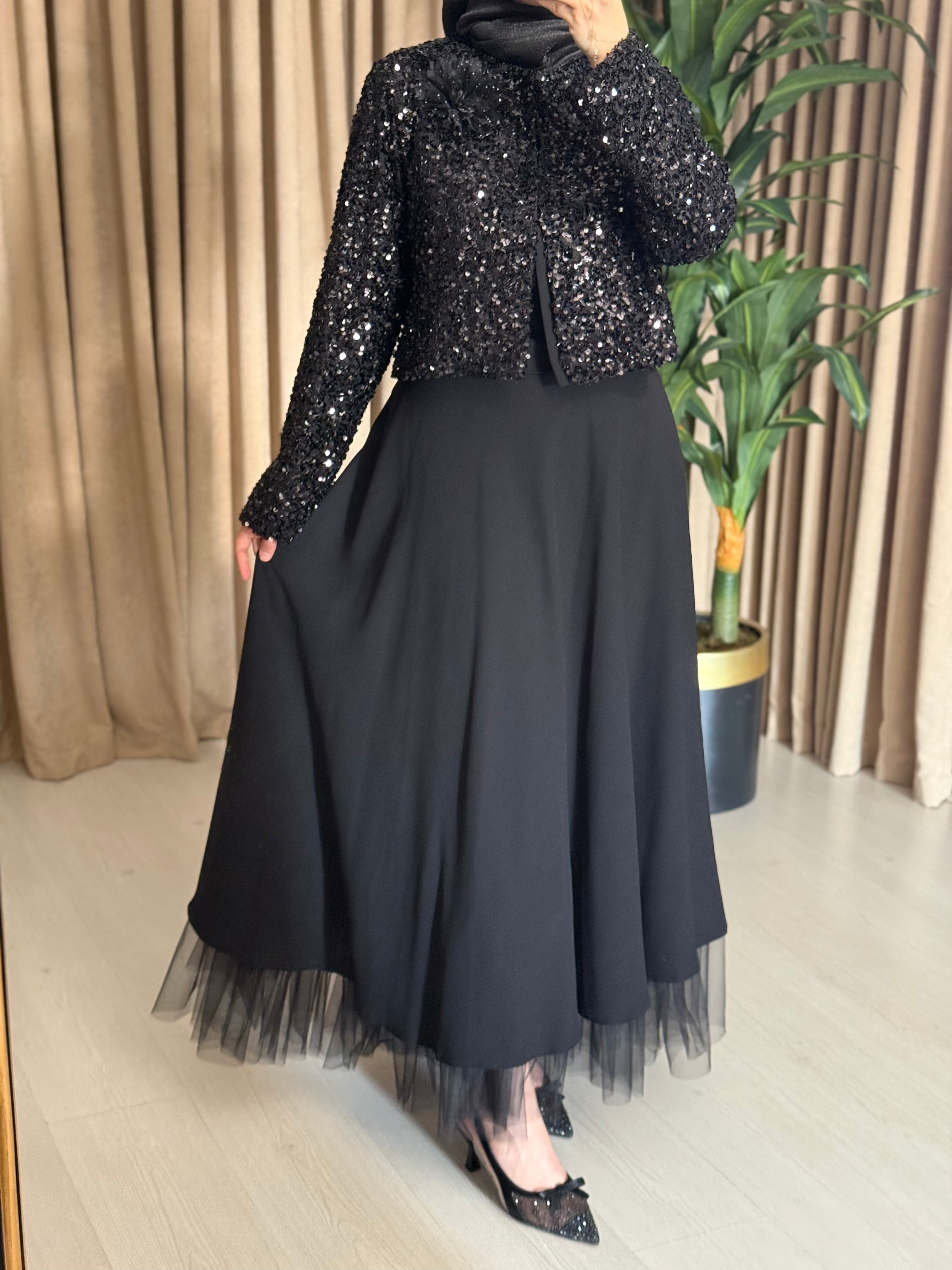 MATEX MARKA PAYETLİ ETEKLİ TAKIM