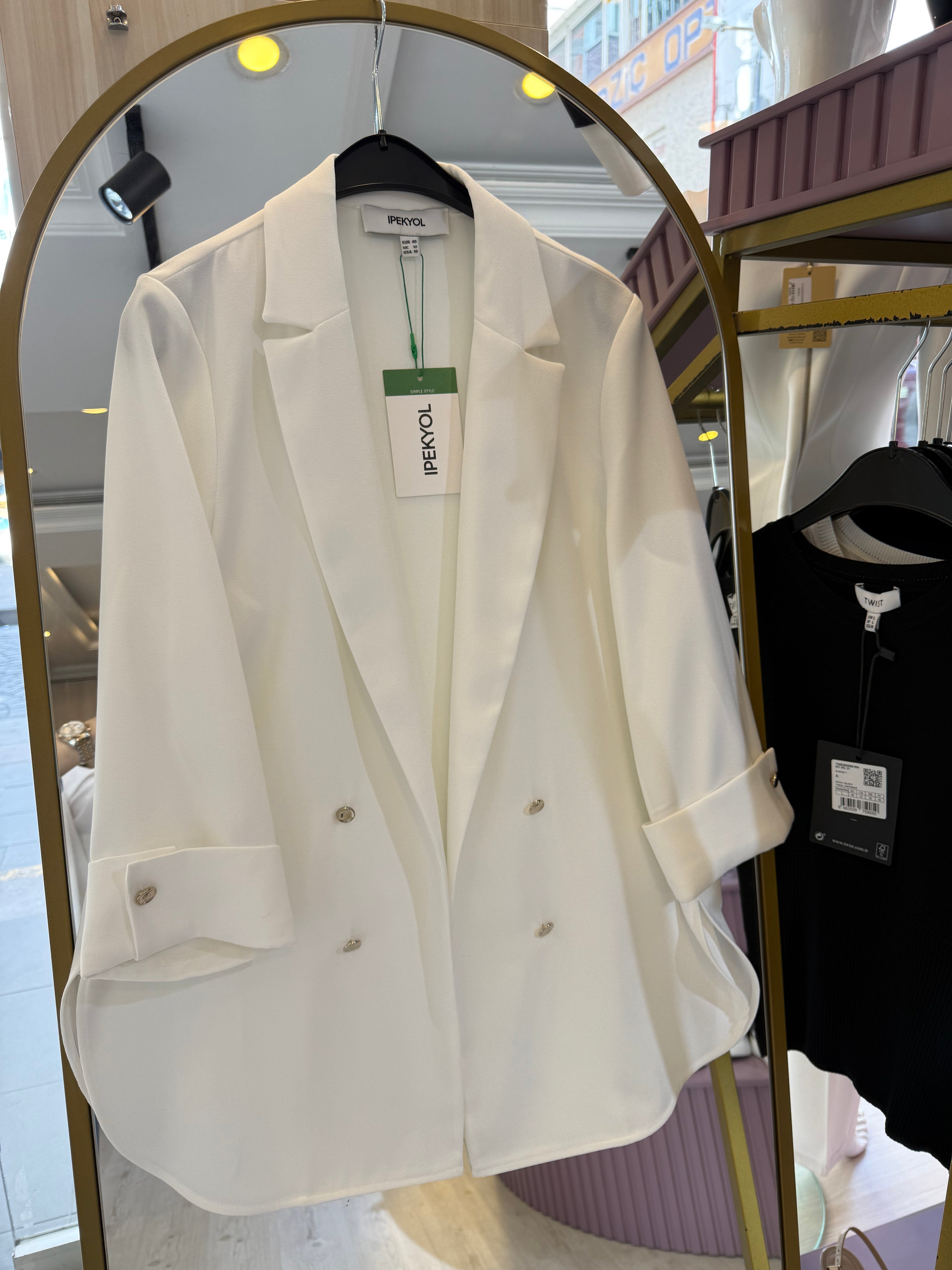 İPEKYOL MARKA CEKET