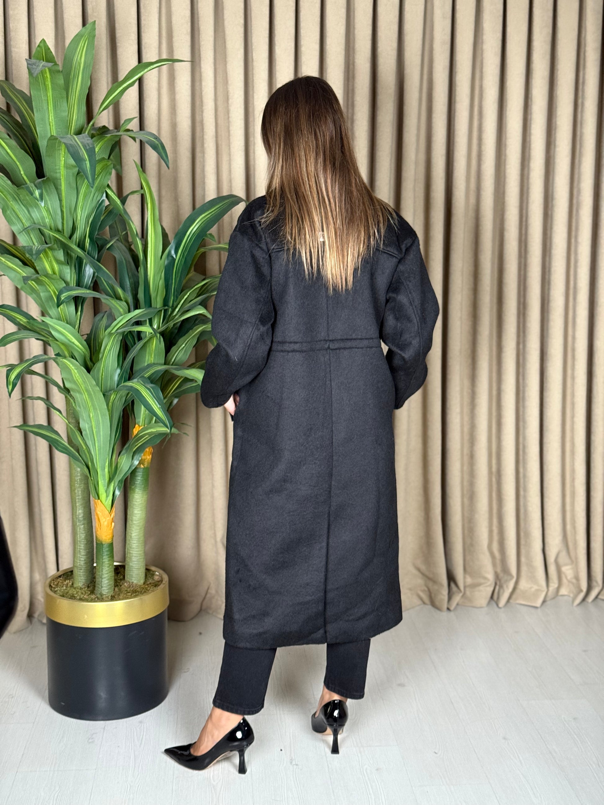 TWİST MARKA SUNİ DERİ MİXLİ KABAN