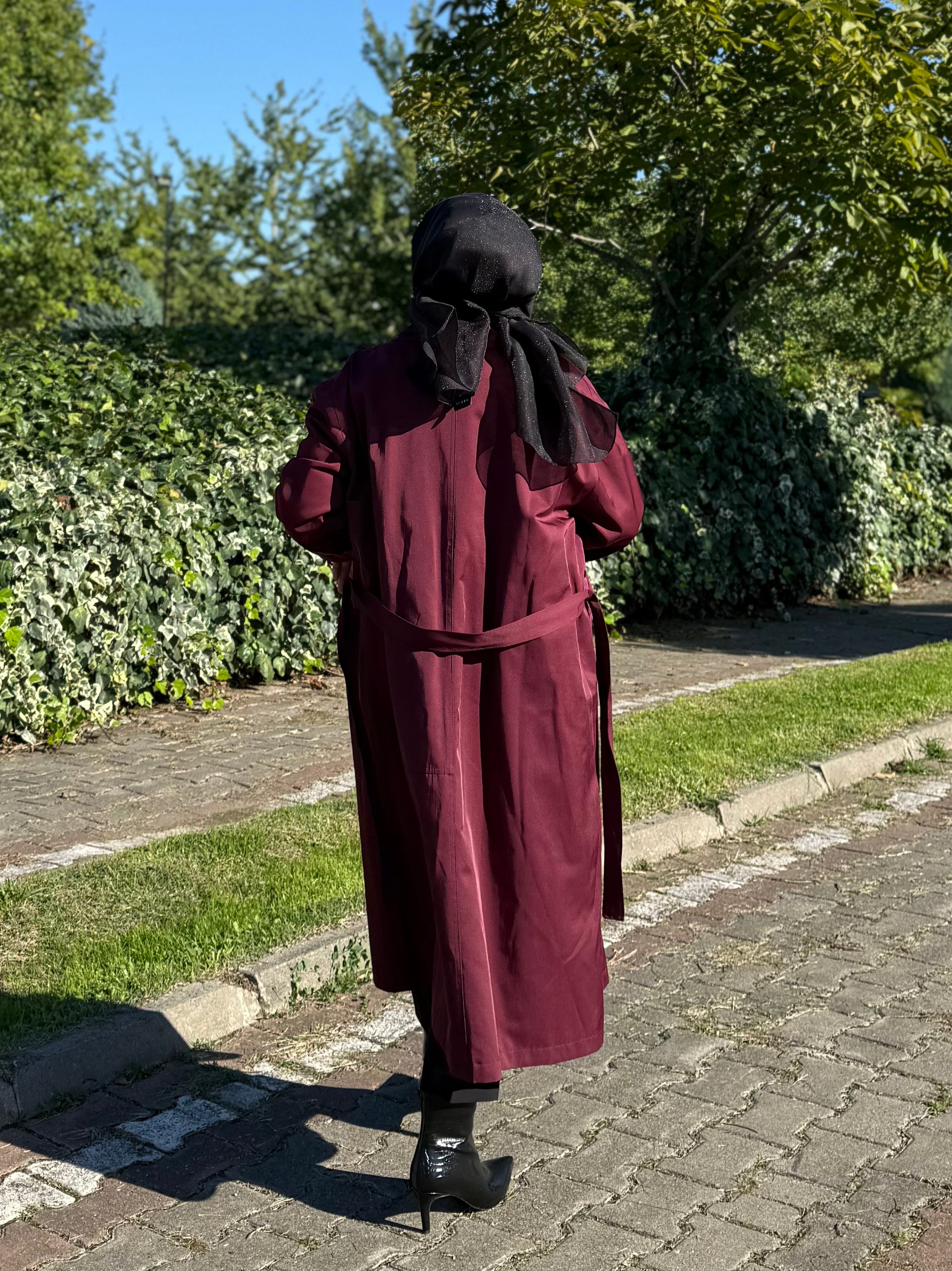 GHİSA MARKA TRENÇKOT