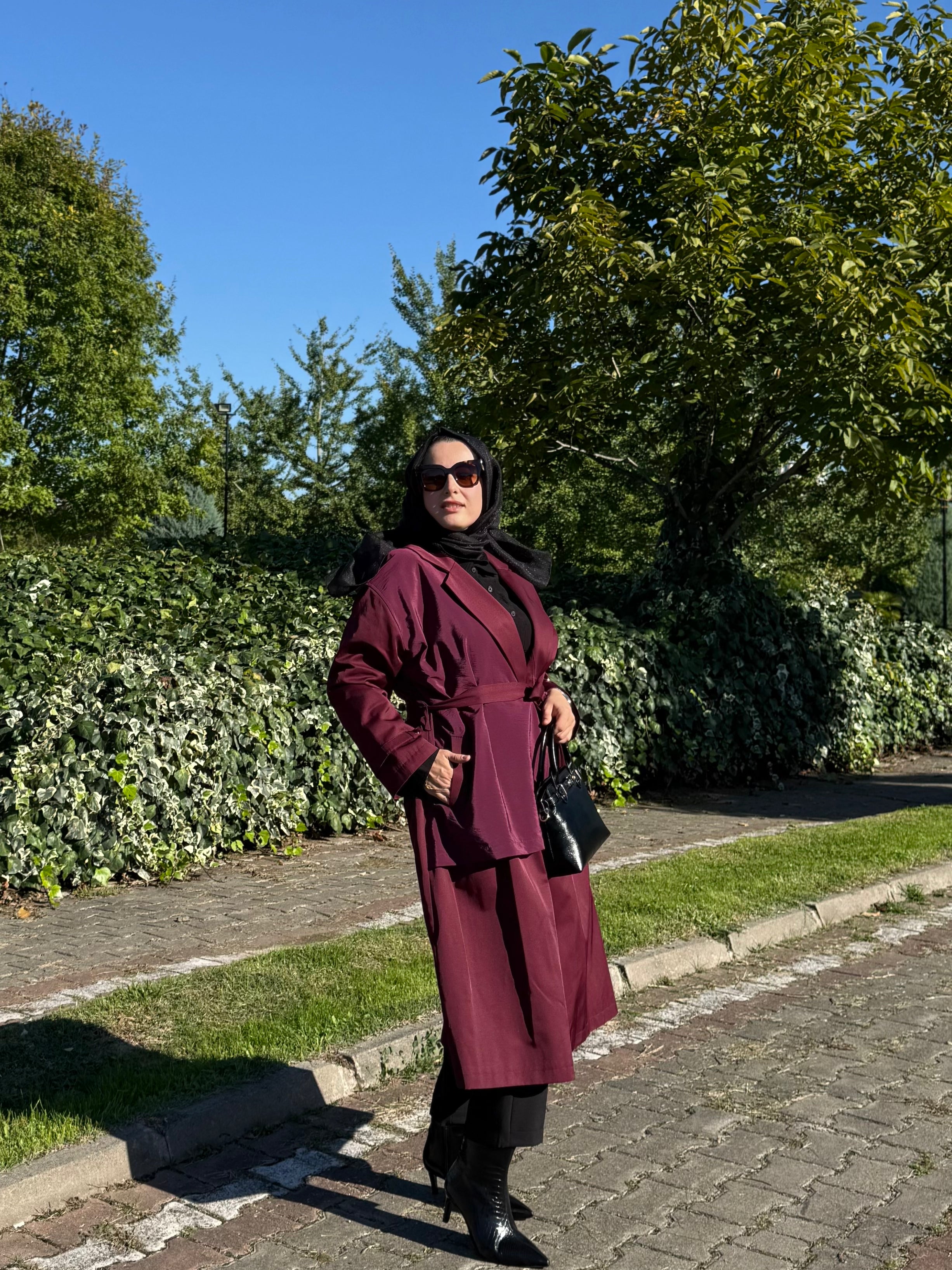 GHİSA MARKA TRENÇKOT