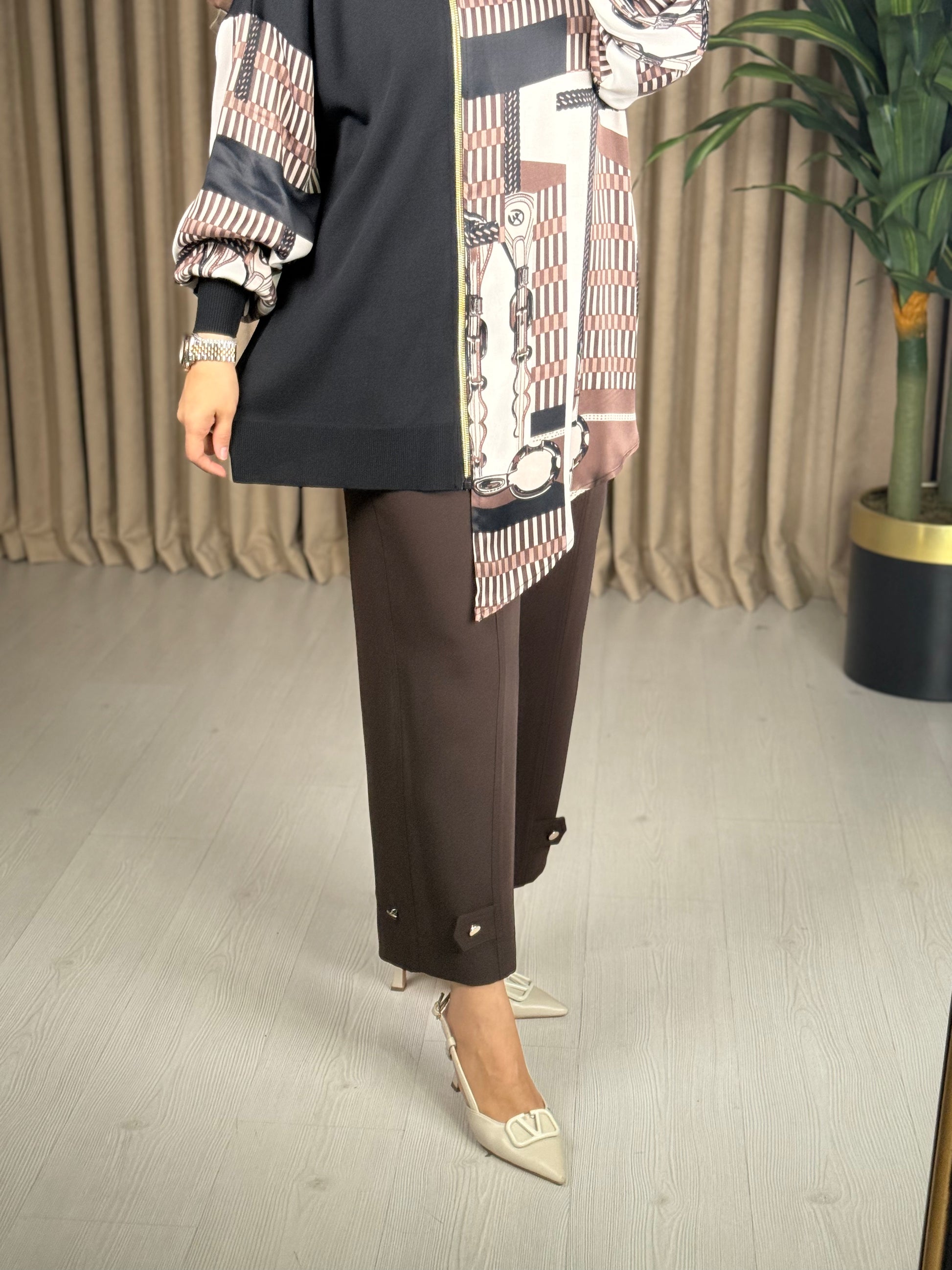 YUSUF ÖZDEMİR MARKA PANTOLON