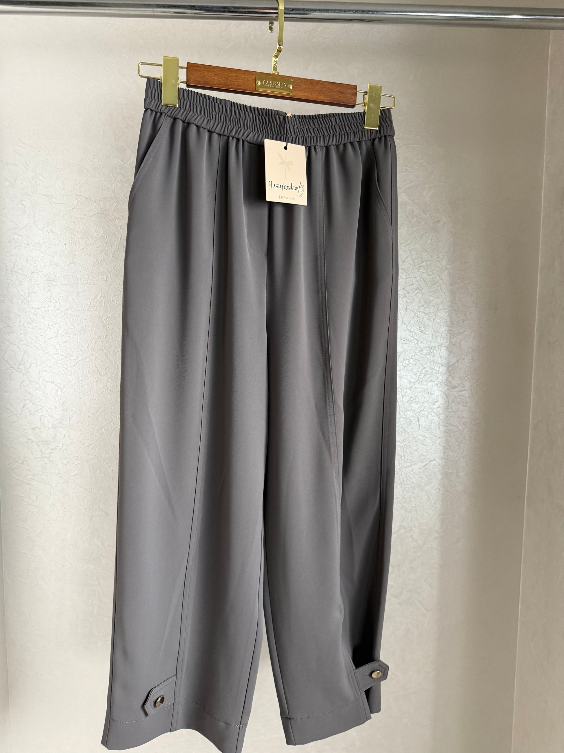 YUSUF ÖZDEMİR MARKA PANTOLON