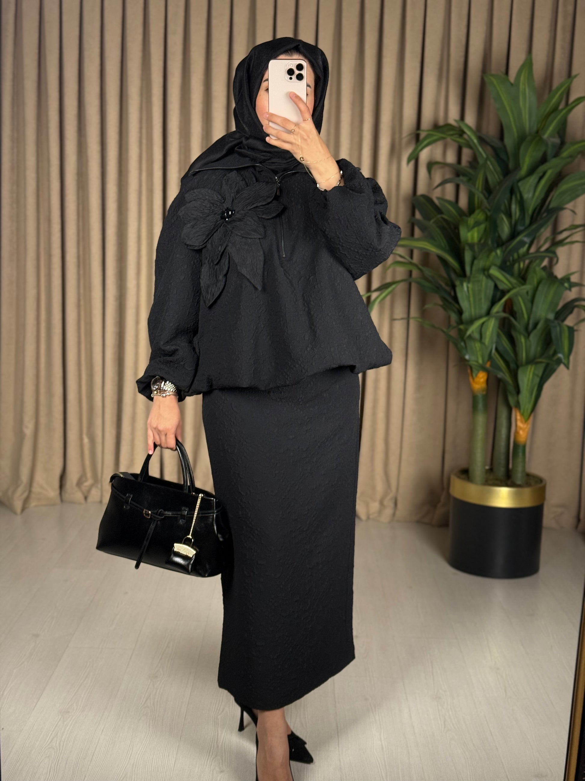 VUU MARKA  BROKAR KUMAŞ TAKIM