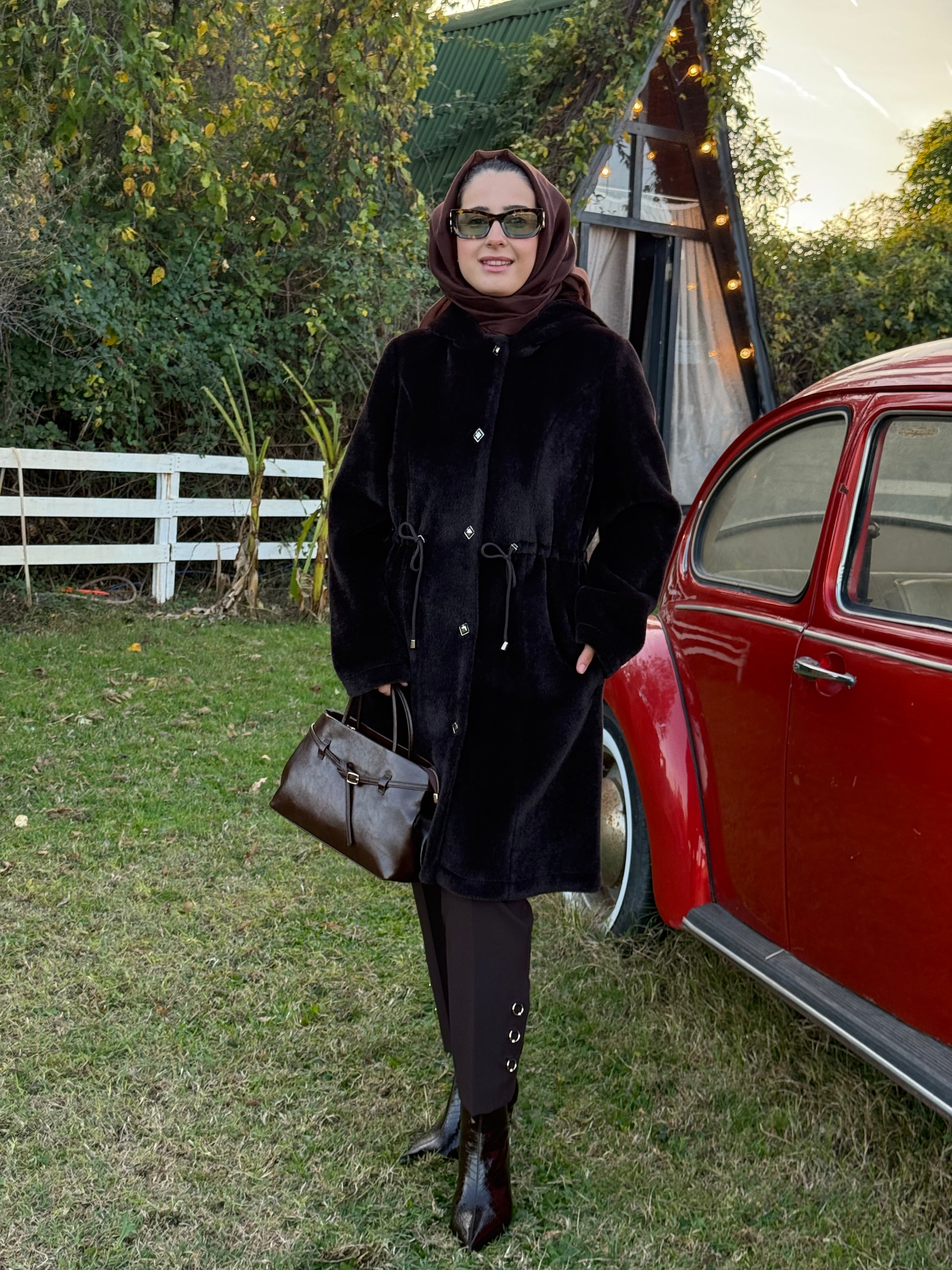 EKOL MARKA ANGORA KABAN