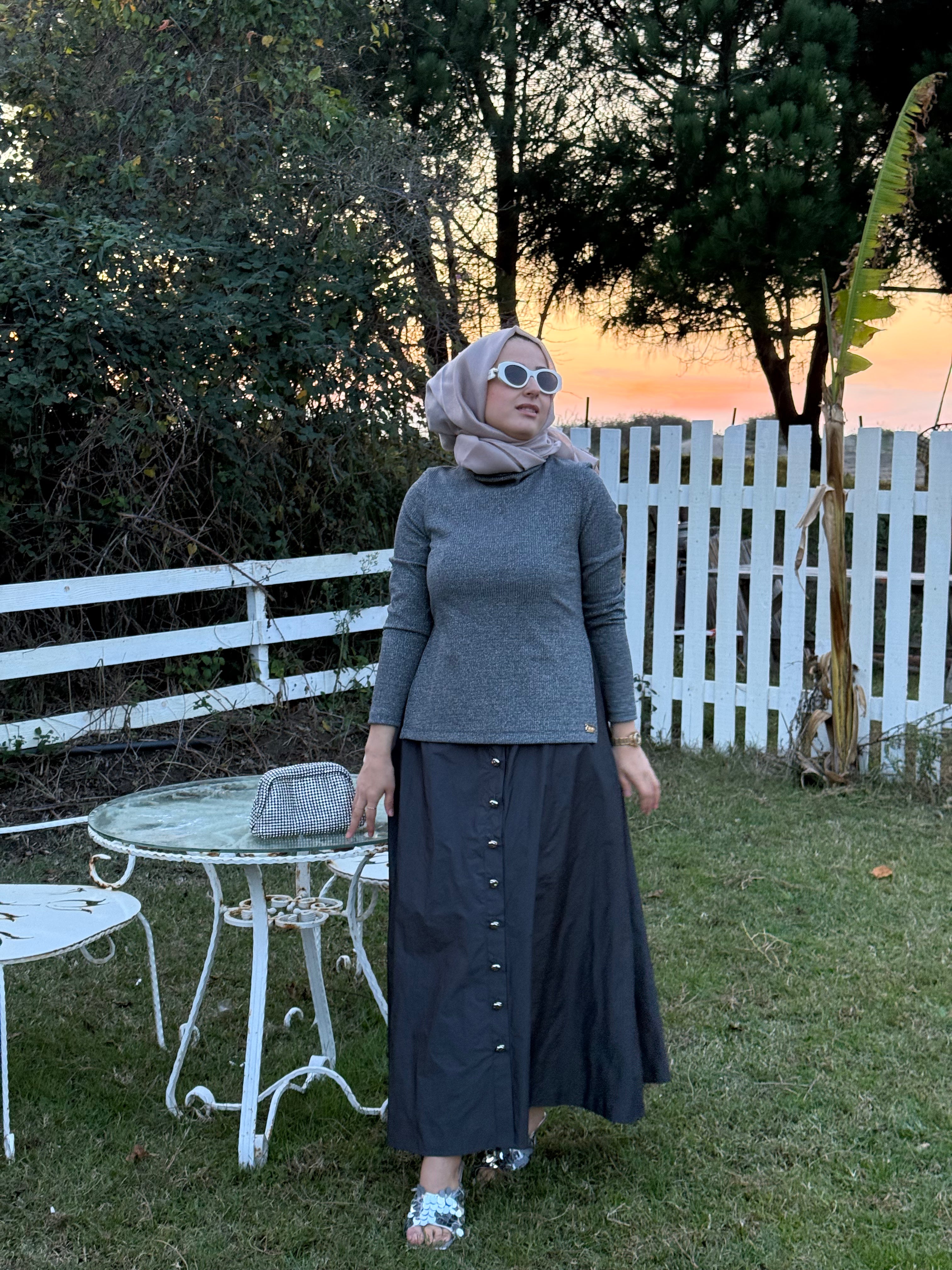 MİSSEMRAMİS MARKA  TRİKO MİXLİ ELBİSE