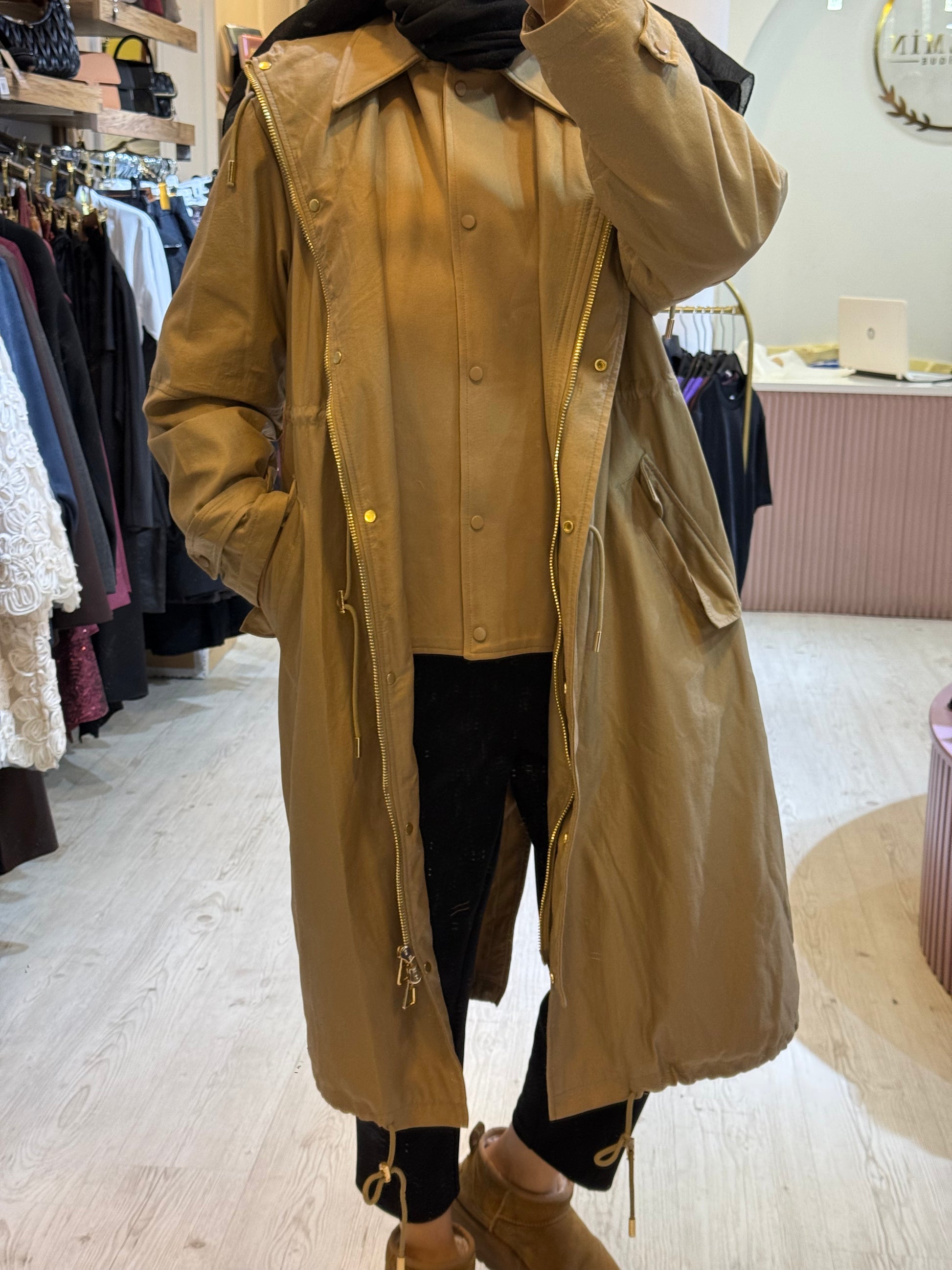 İPEKYOL MARKA ÇİFT PARÇA GÖRÜNÜMLÜ RENÇKOT