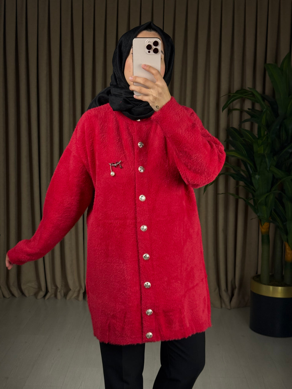 NUSS MARKA ANGORA HIRKA