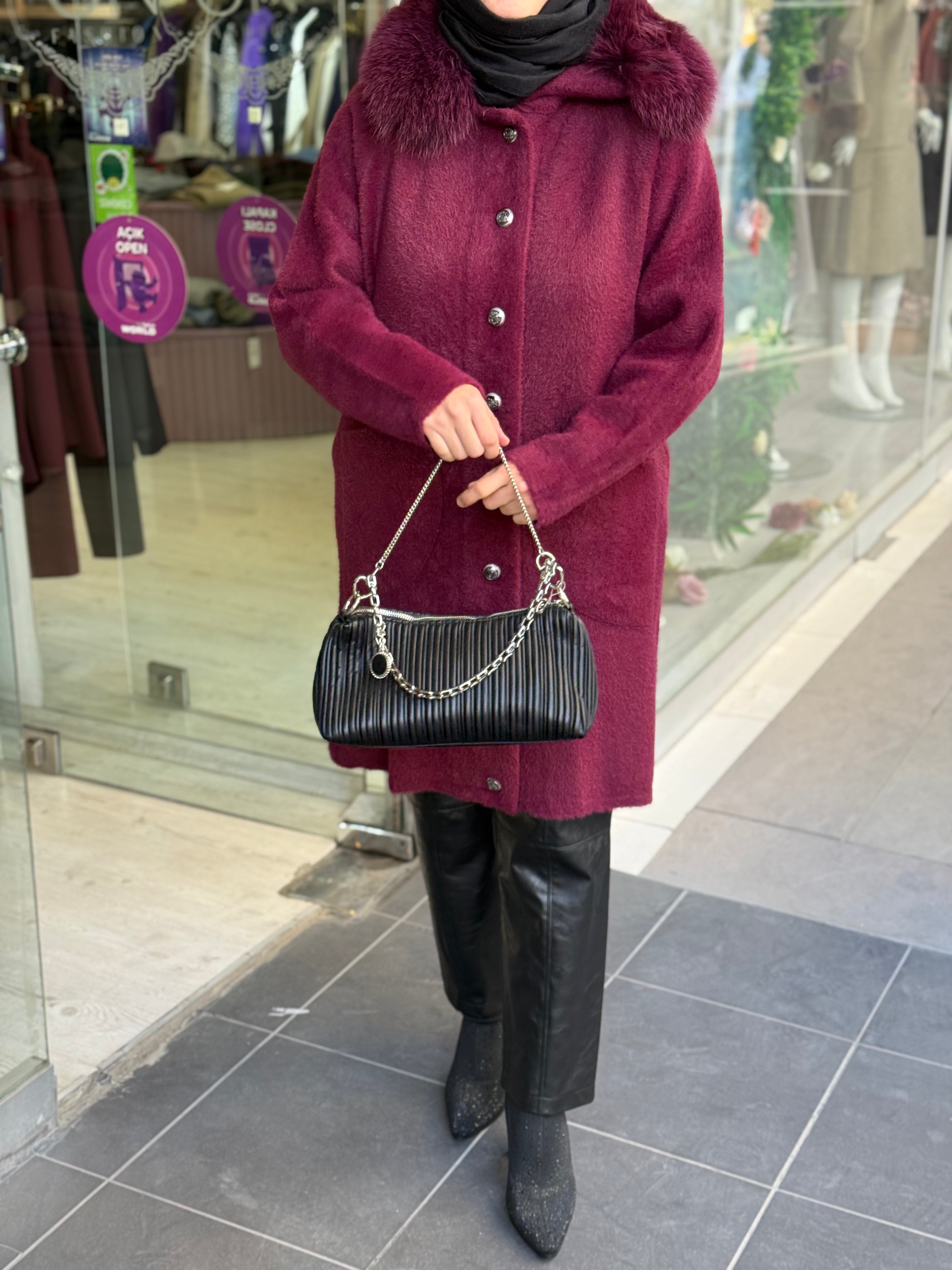 NUSS MARKA ANGORA UZUN HIRKA