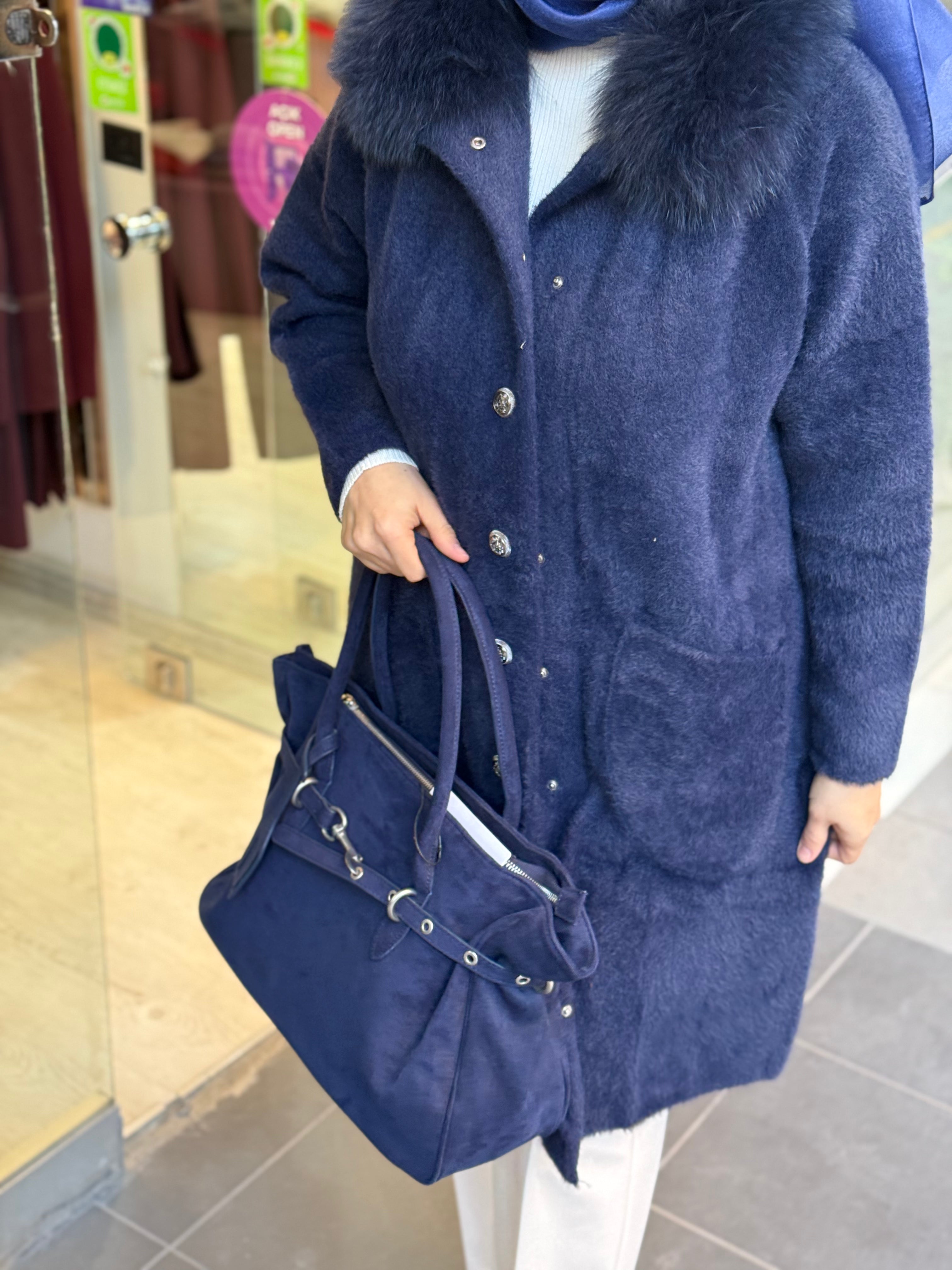 NUSS MARKA ANGORA UZUN HIRKA