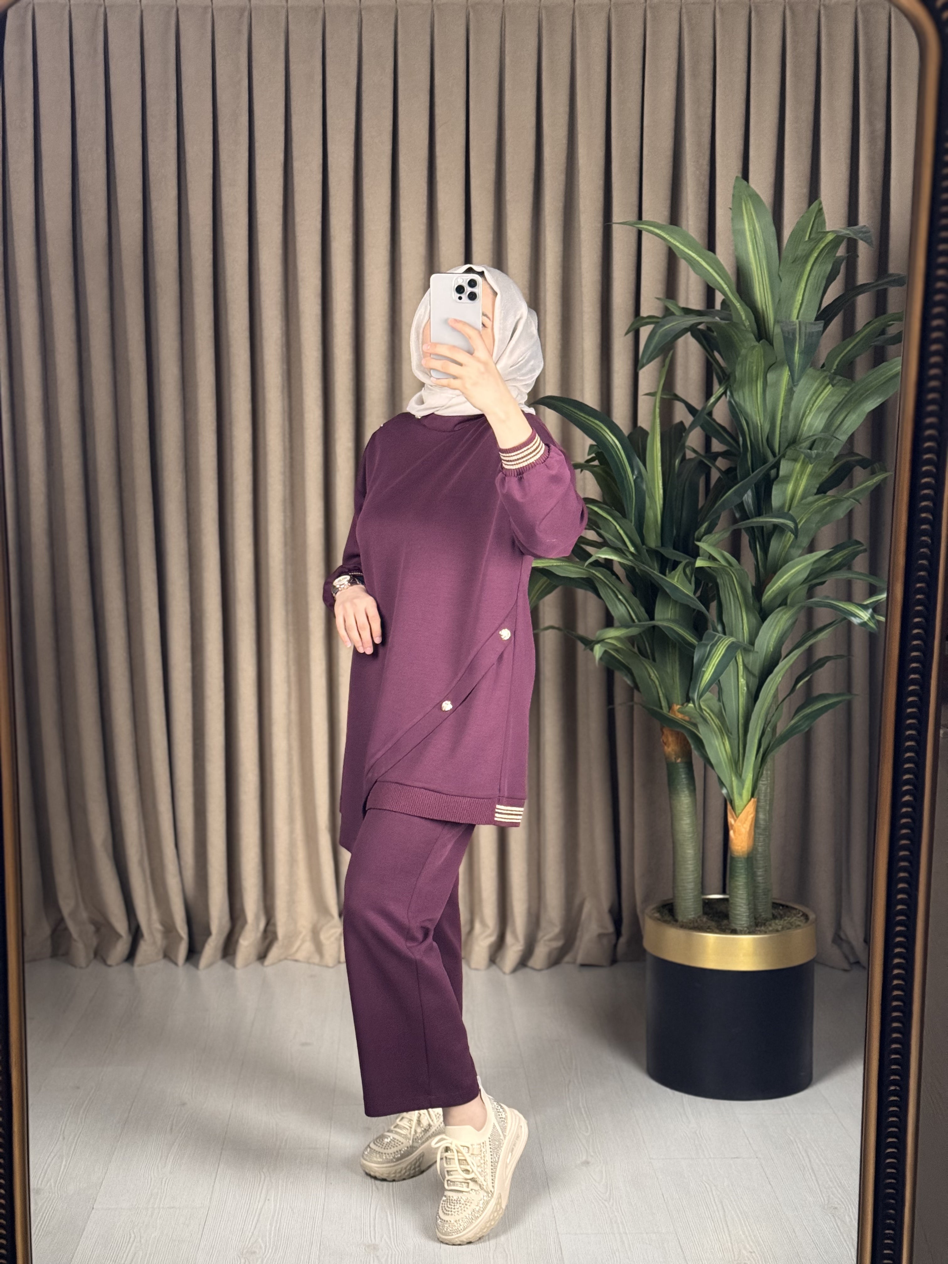 MODAL SCUBA GHİSA TAKIM