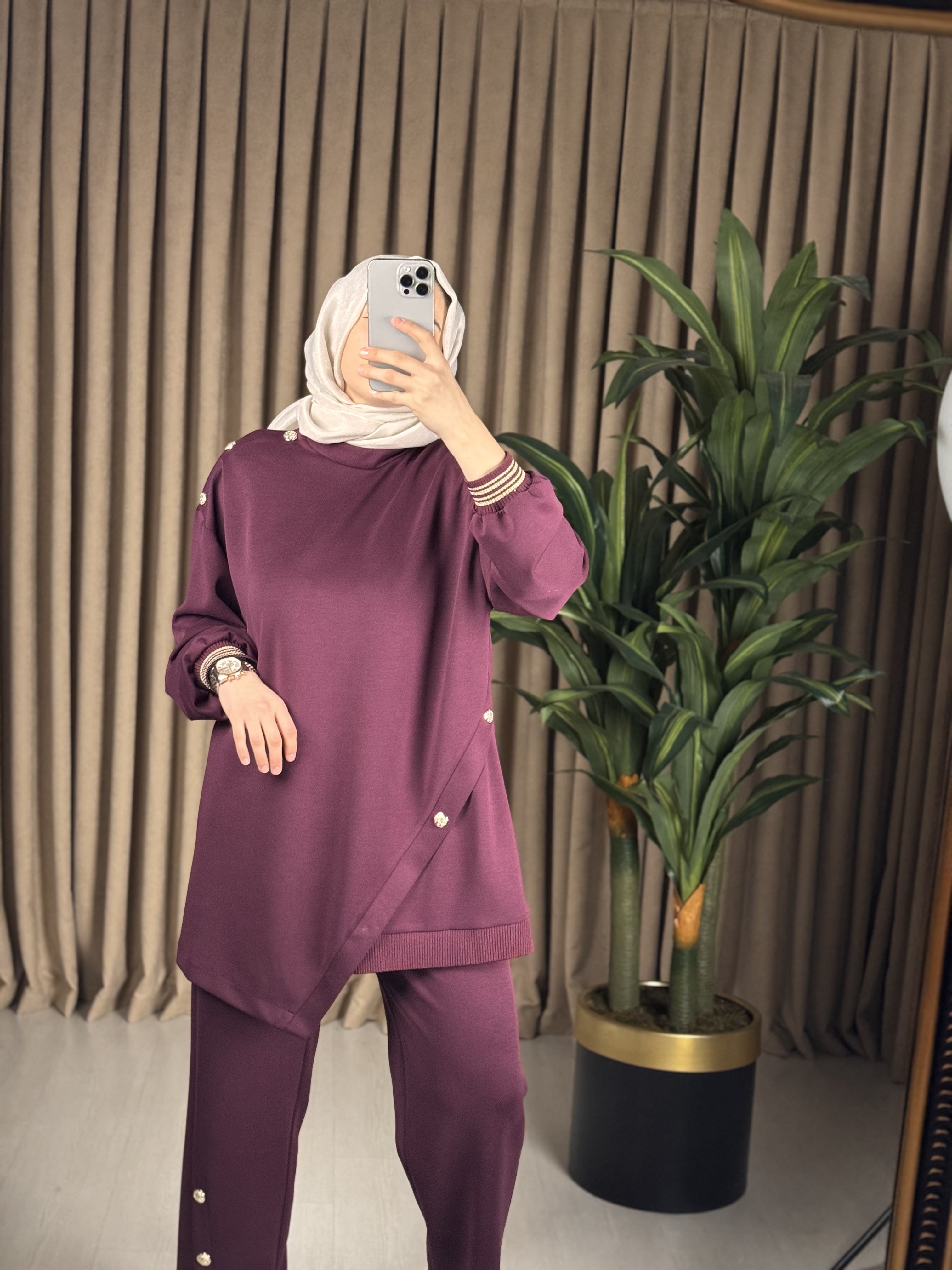 MODAL SCUBA GHİSA TAKIM