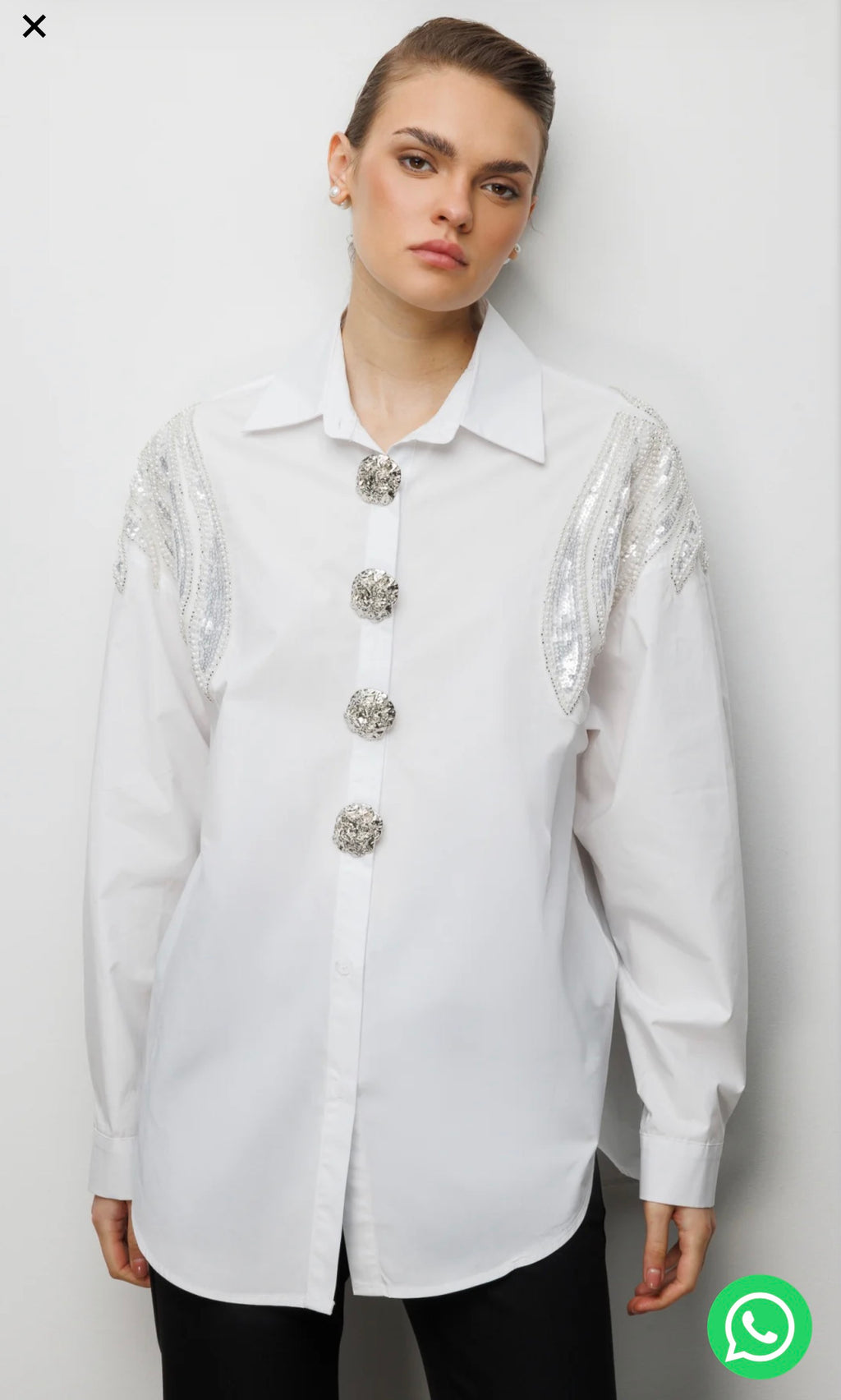 EKOL MARKA TAŞ İŞLEMELİ GÖMEK