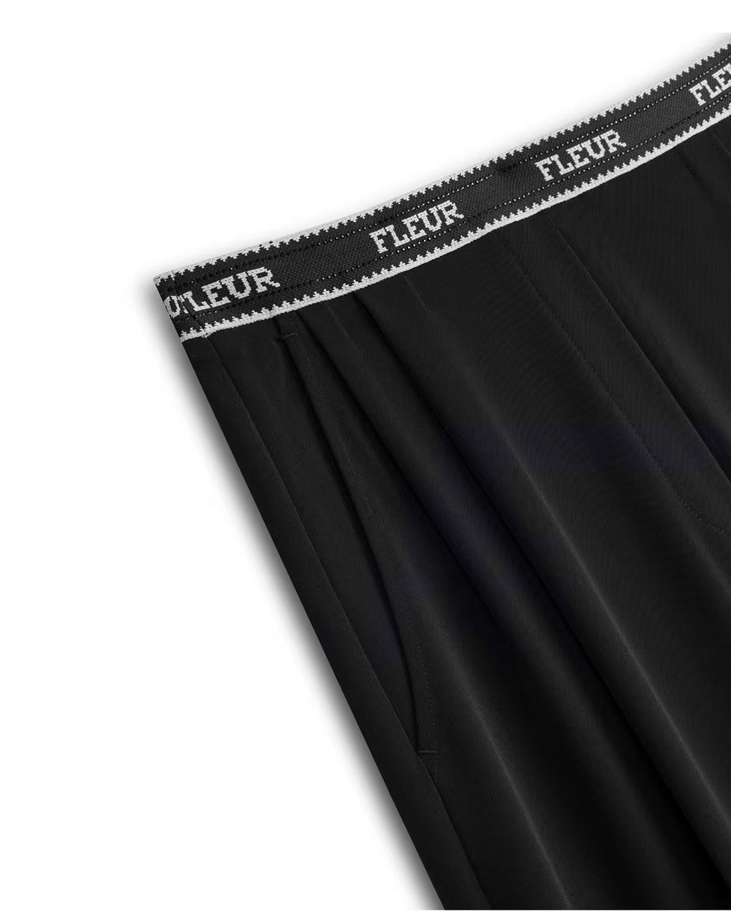 TWİST MARKA SLOGANLI PANTOLON