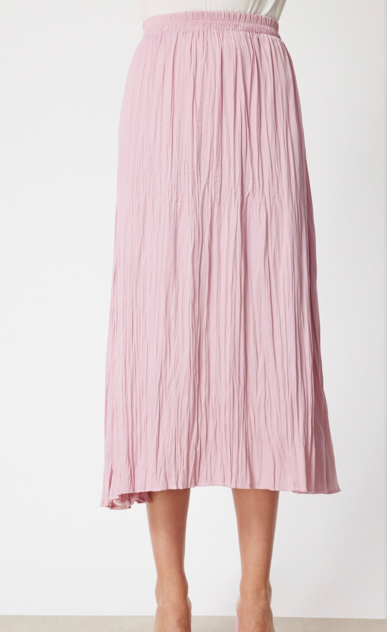 ON FASHİON MARKA KIRIŞIK ETEK