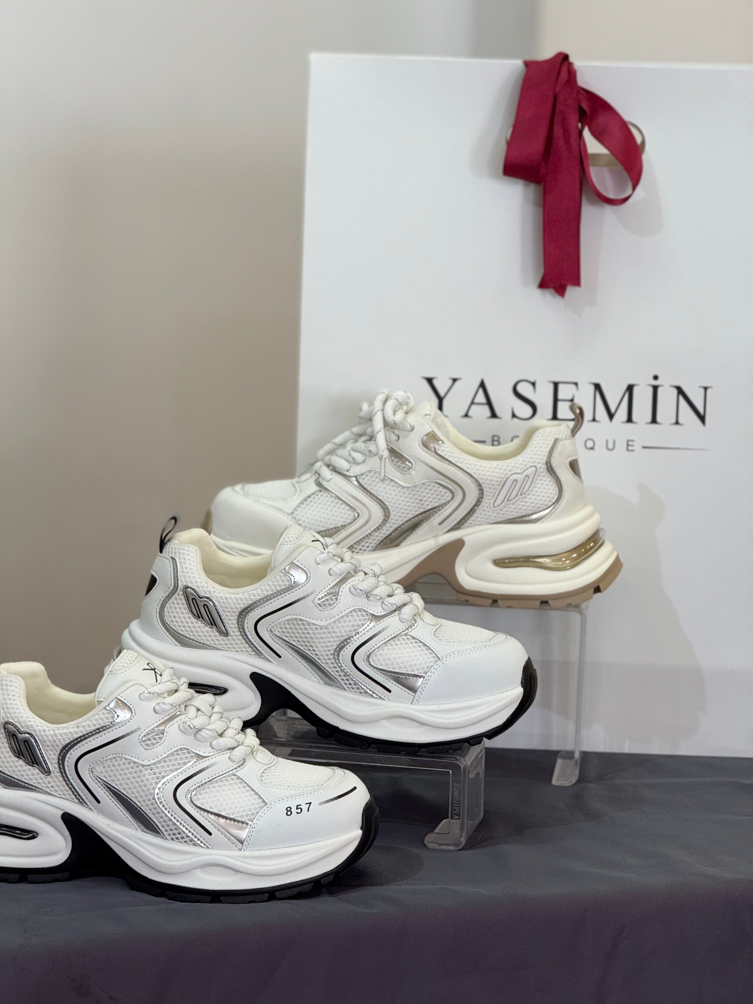 KALIN TABAN CONFORT SNEAKERS