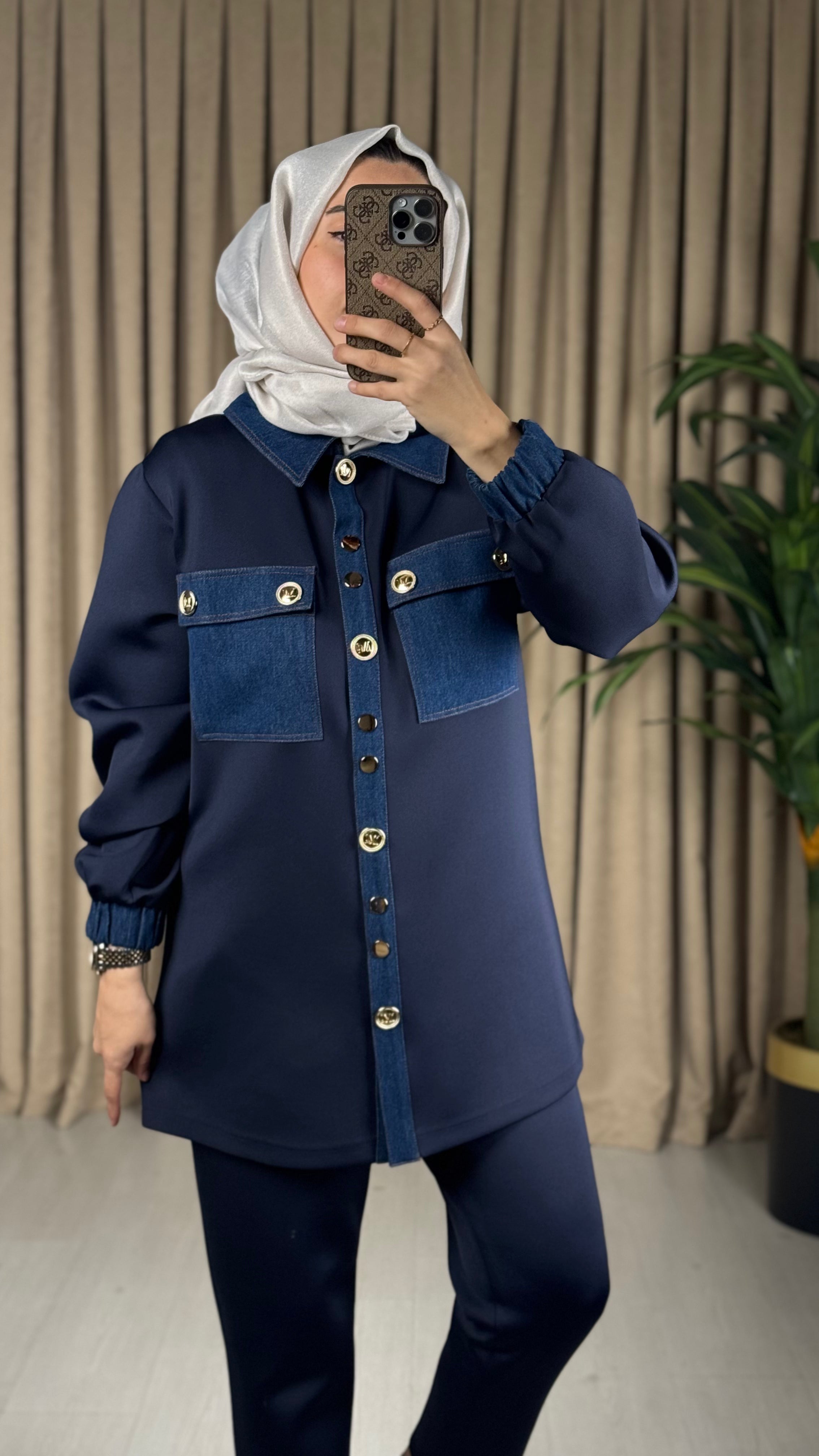 MİSSEMRAMİS MARKA  SCUBA KUMAŞ TAKIM