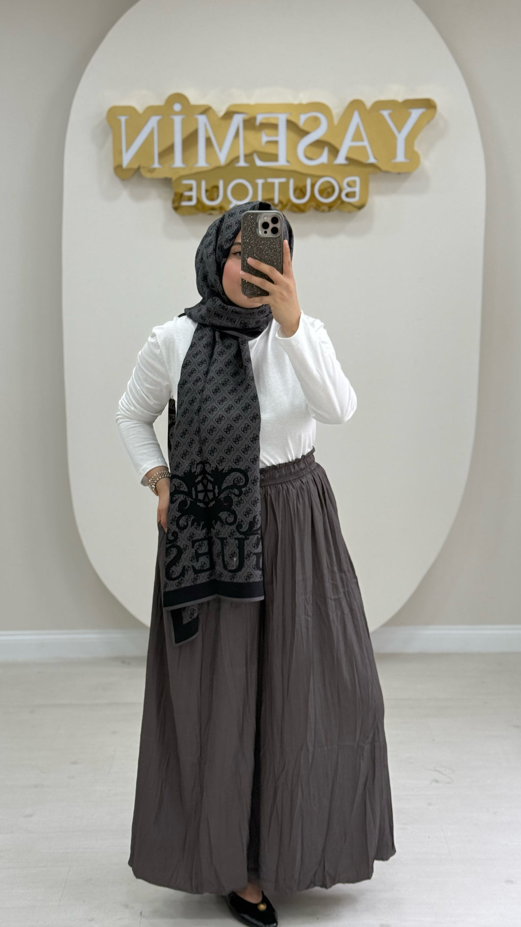 GHİSA MARKA BOL PANTOLON