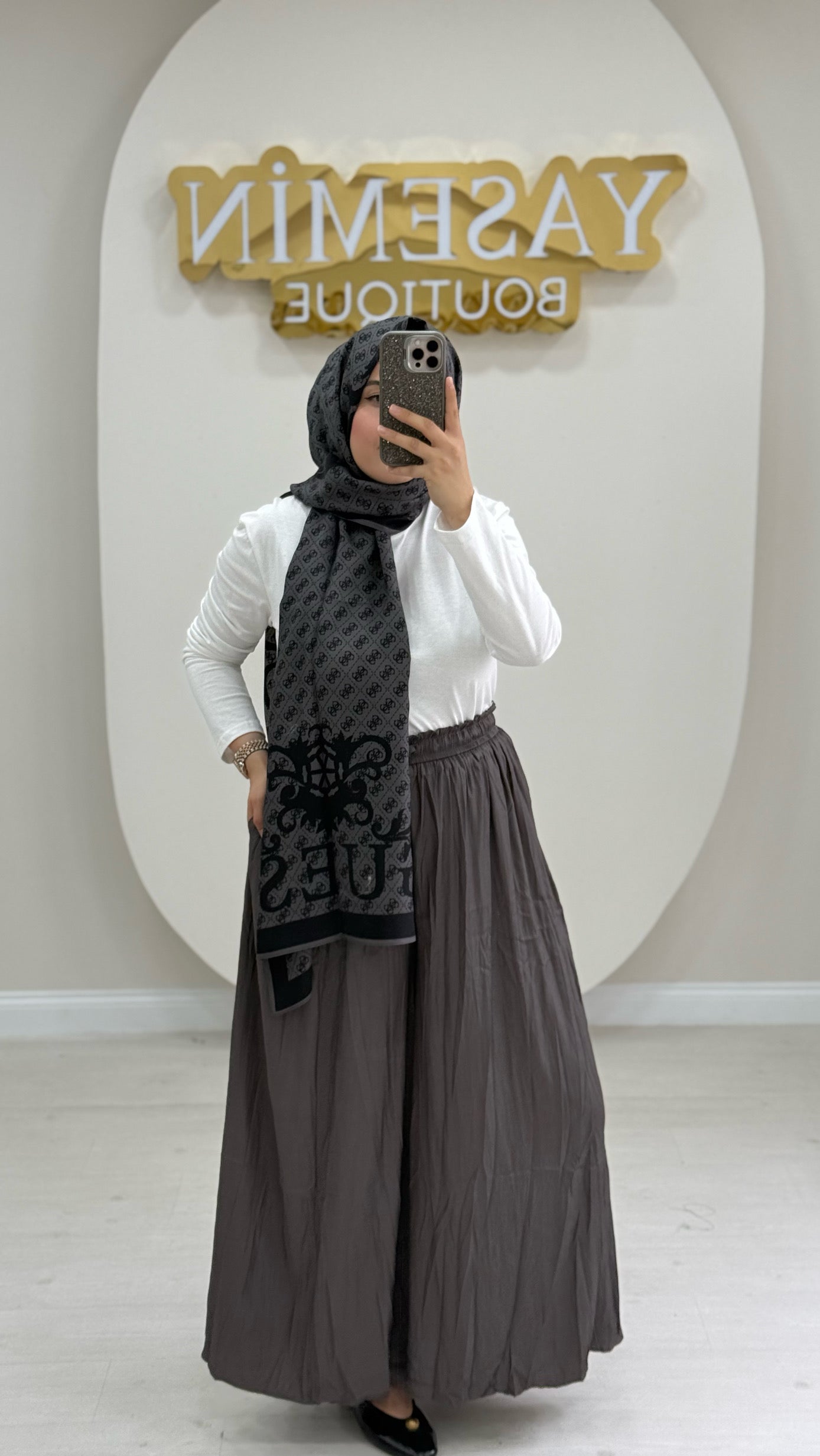 GHİSA MARKA BOL PANTOLON
