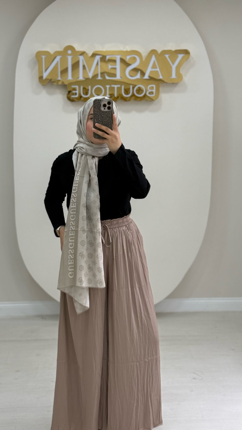 GHİSA MARKA BOL PANTOLON