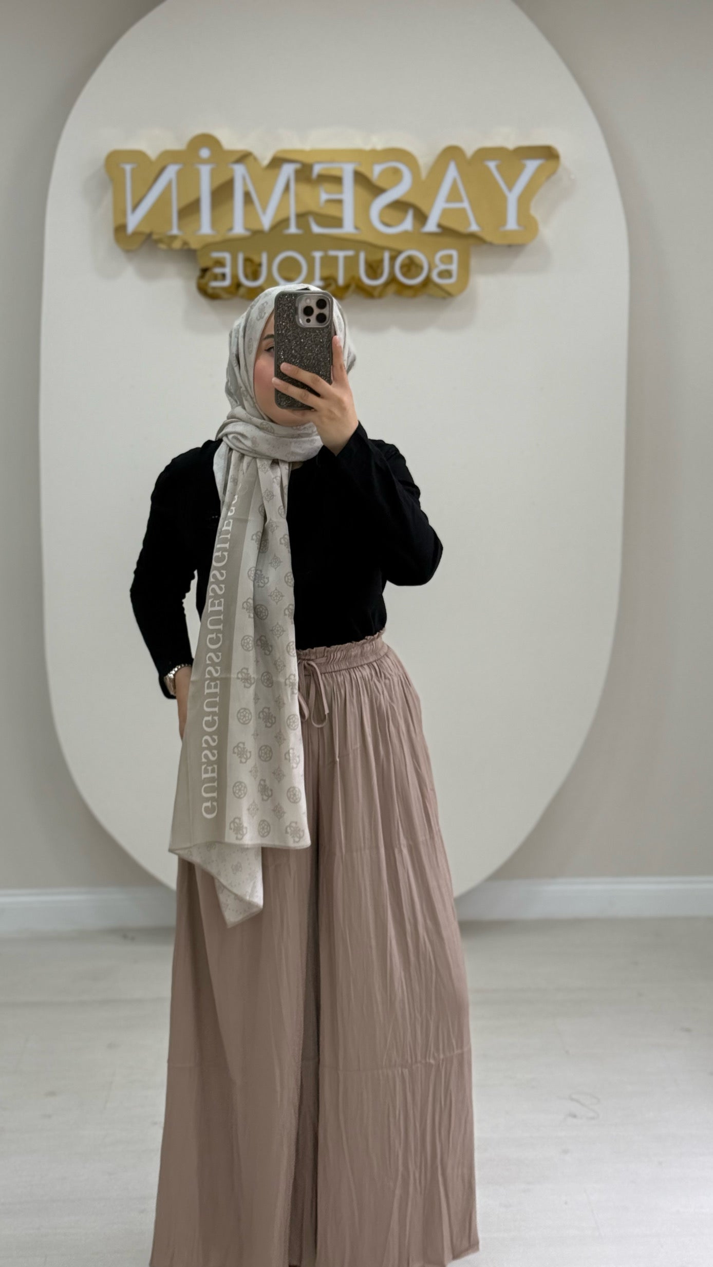 GHİSA MARKA BOL PANTOLON