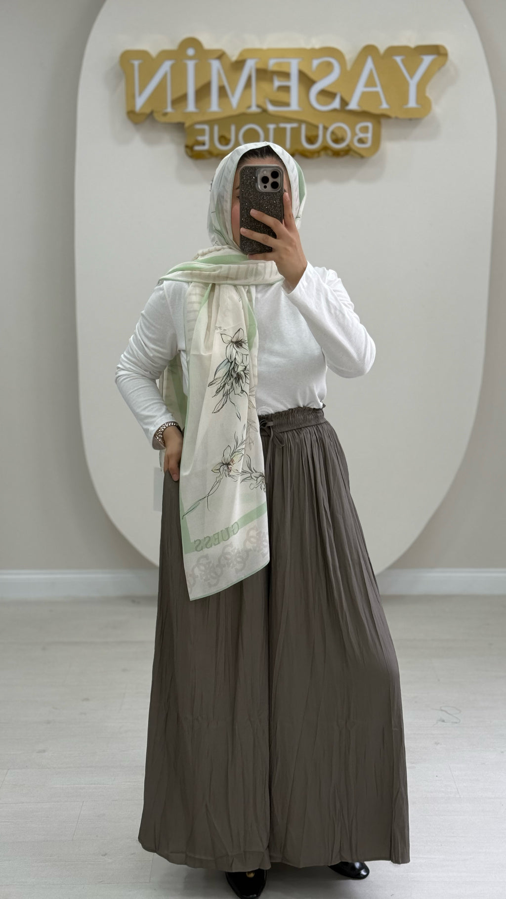 GHİSA MARKA BOL PANTOLON